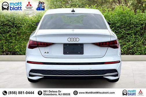 2025 Audi A3 Premium