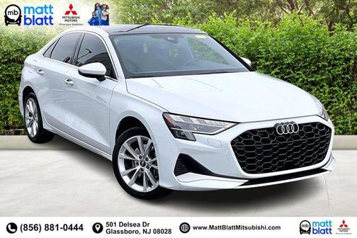 2025 Audi A3 Premium