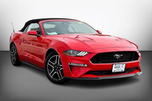 2021 Ford Mustang EcoBoost Premium
