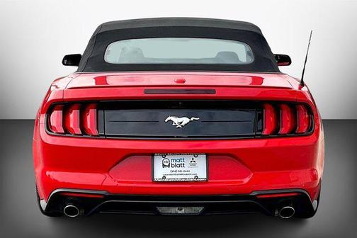 2021 Ford Mustang EcoBoost Premium