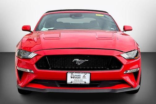 2021 Ford Mustang EcoBoost Premium