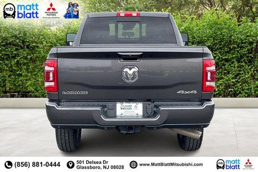 2024 RAM 2500 Laramie Crew Cab 4x4 6'4' Box