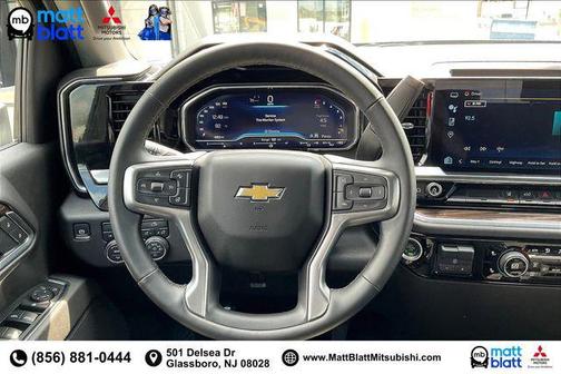 2025 Chevrolet Silverado 2500 LT