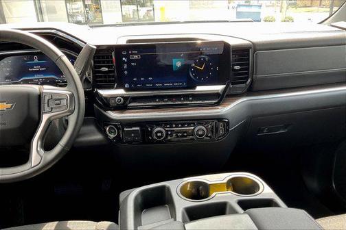2025 Chevrolet Silverado 2500 LT