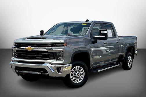 2025 Chevrolet Silverado 2500 LT