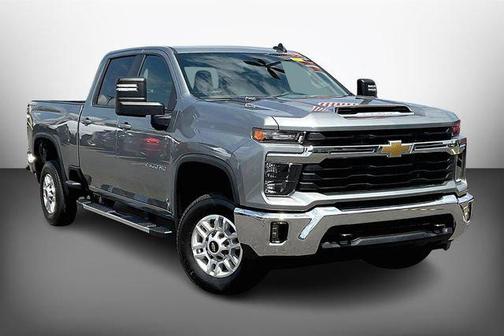 2025 Chevrolet Silverado 2500 LT