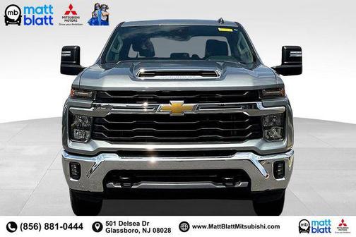 2025 Chevrolet Silverado 2500 LT