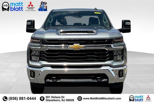 2025 Chevrolet Silverado 2500 LT
