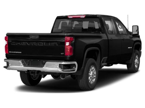 Northsky Blue Metallic 2022 Chevrolet Silverado 3500 LT
