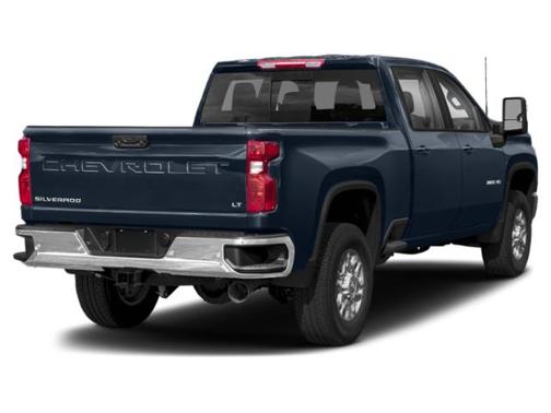 Northsky Blue Metallic 2022 Chevrolet Silverado 3500 LT