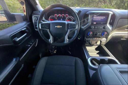 Northsky Blue Metallic 2022 Chevrolet Silverado 3500 LT