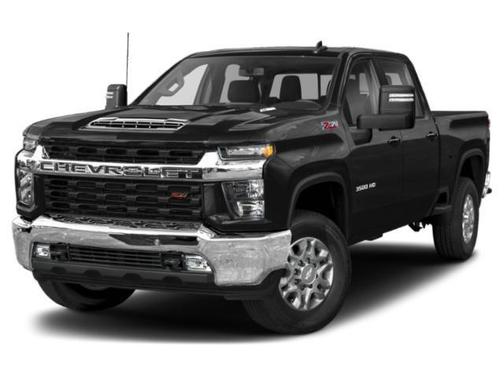 Northsky Blue Metallic 2022 Chevrolet Silverado 3500 LT