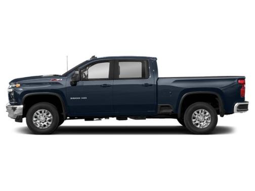 Northsky Blue Metallic 2022 Chevrolet Silverado 3500 LT