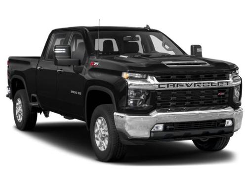 Northsky Blue Metallic 2022 Chevrolet Silverado 3500 LT