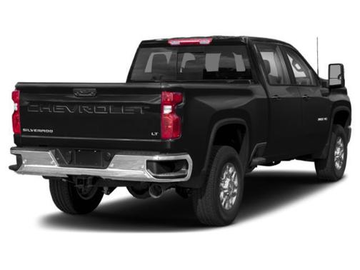 Northsky Blue Metallic 2022 Chevrolet Silverado 3500 LT