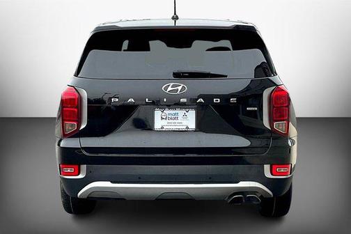 2020 Hyundai PALISADE SE