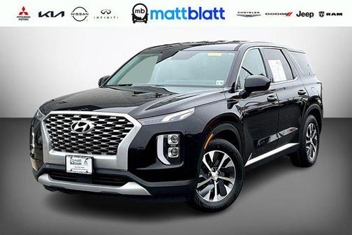 2020 Hyundai PALISADE SE