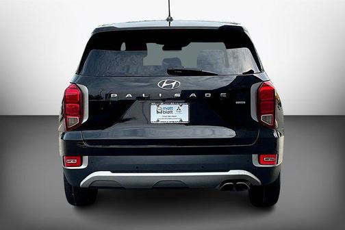 2020 Hyundai PALISADE SE