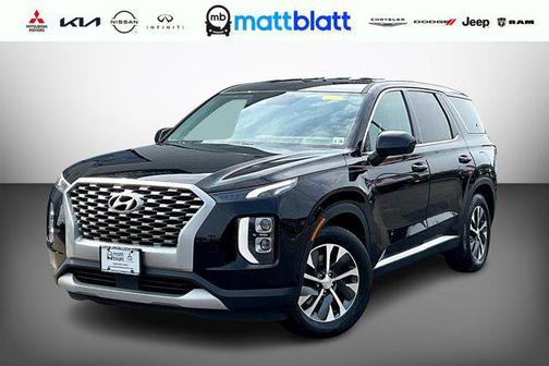 2020 Hyundai PALISADE SE