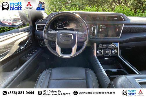 2022 GMC Yukon Denali