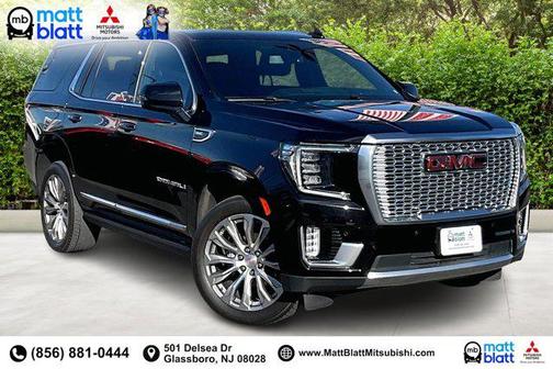 2022 GMC Yukon Denali