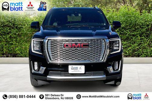 2022 GMC Yukon Denali