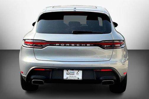 2022 Porsche Macan Base