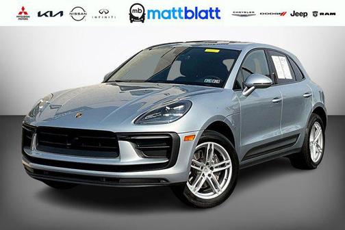 2022 Porsche Macan Base