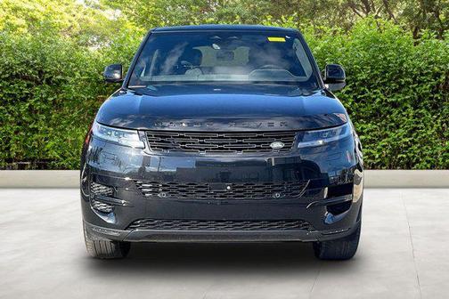 Santorini Black Metallic 2025 Land Rover Range Rover Sport SE