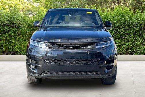Santorini Black Metallic 2025 Land Rover Range Rover Sport SE