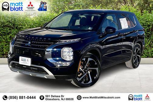 2023 Mitsubishi Outlander SE 2.5 S-AWC