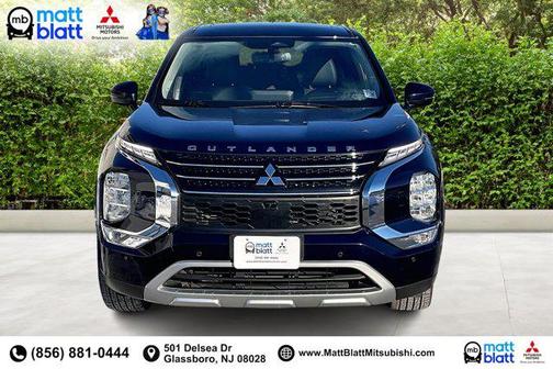 2023 Mitsubishi Outlander SE 2.5 S-AWC