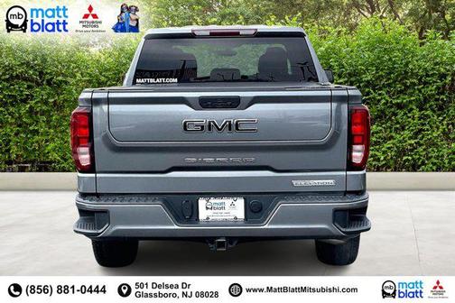 2021 GMC Sierra 1500 Elevation