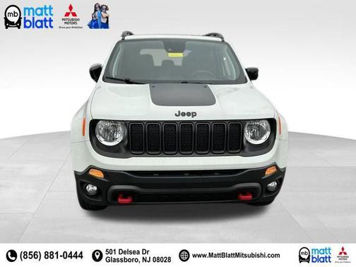 2023 Jeep Renegade Trailhawk