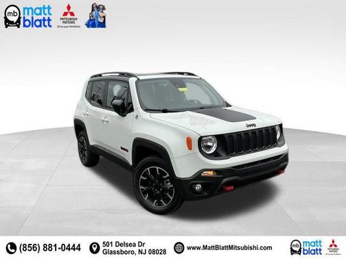 2023 Jeep Renegade Trailhawk