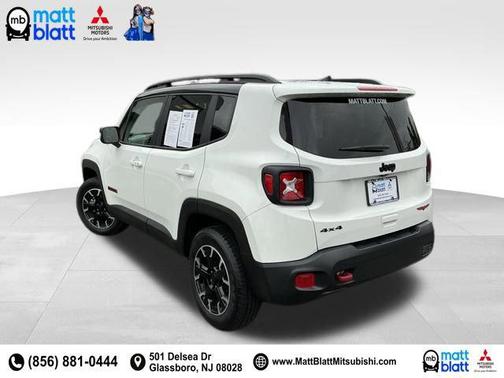 2023 Jeep Renegade Trailhawk