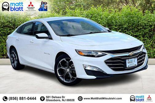 2023 Chevrolet Malibu FWD 1LT