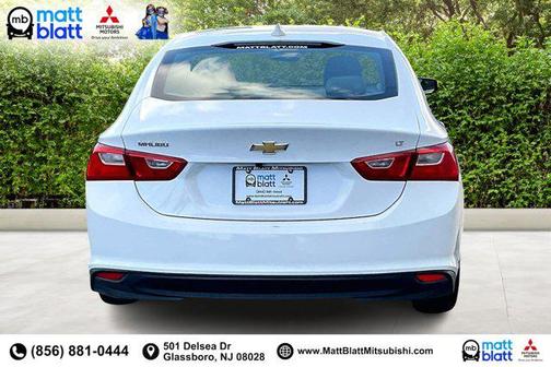 2023 Chevrolet Malibu FWD 1LT