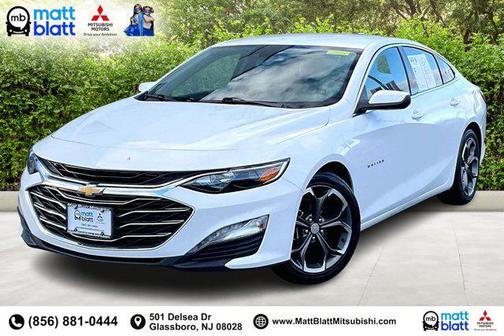 2023 Chevrolet Malibu FWD 1LT
