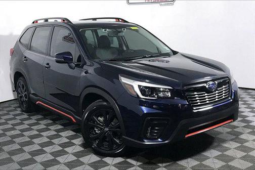 2021 Subaru Forester Sport