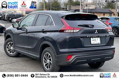 2026 Mitsubishi Eclipse Cross ES
