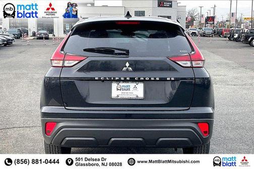 2026 Mitsubishi Eclipse Cross ES