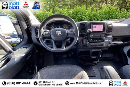 2023 RAM ProMaster 2500 High Roof