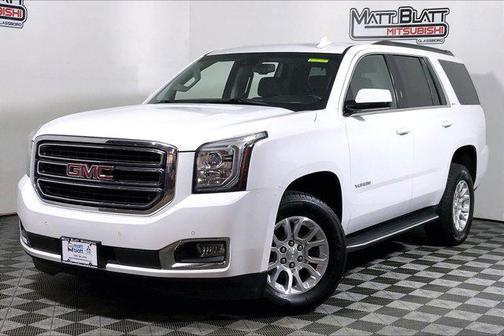 2020 GMC Yukon SLT