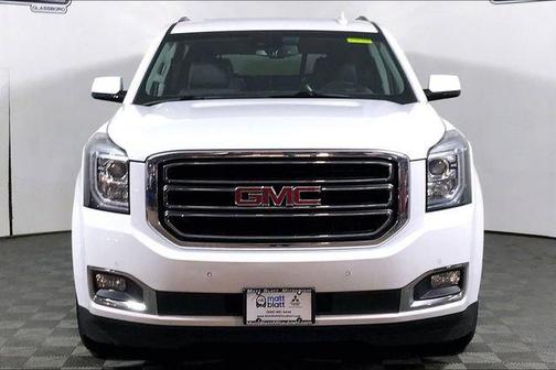 2020 GMC Yukon SLT