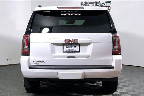 2020 GMC Yukon SLT