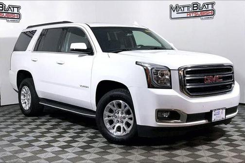 2020 GMC Yukon SLT