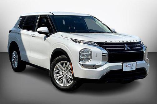 2023 Mitsubishi Outlander ES 2.5 S-AWC