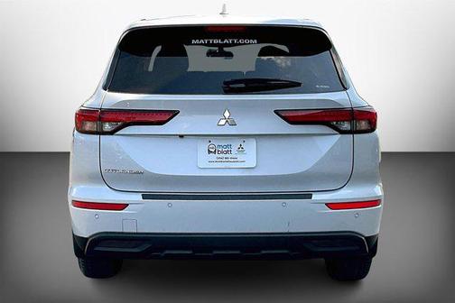 2023 Mitsubishi Outlander ES 2.5 S-AWC