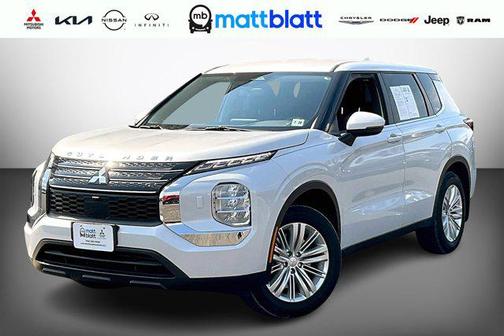2023 Mitsubishi Outlander ES 2.5 S-AWC
